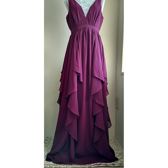 Modcloth Dresses & Skirts - Minuet (Modcloth) Maxi Dress - Size M - NWT